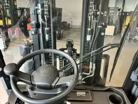 LPG Forklifts 2021  Toyota 8FG45N (19)