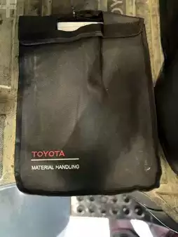LPG Forklifts 2021  Toyota 8FG45N (21)