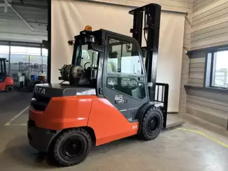 LPG Forklifts 2022  Toyota 8 FG45N (19)