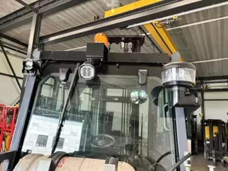LPG Forklifts 2022  Toyota 8 FG45N (7)