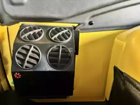 Carrelli elettrici 4 ruote 2019  Hyster J5.0XN (12)