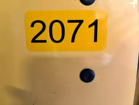 Carrelli elettrici 4 ruote 2019  Hyster J5.0XN (2)