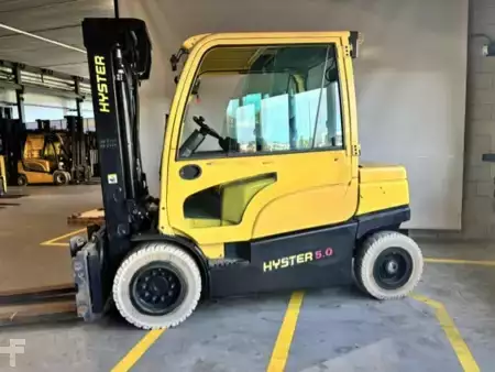 Carrelli elettrici 4 ruote 2019  Hyster J5.0XN (3)