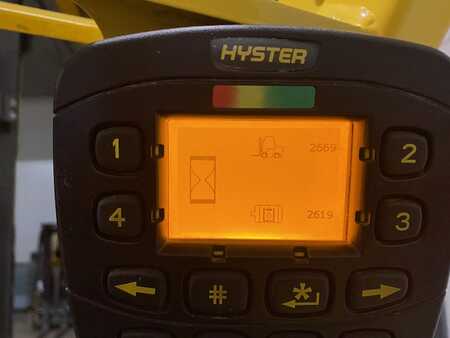 Elektromos 4 kerekű 2017  Hyster J5.0XN6 (13)
