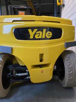 Electric - 4 wheels 2023  Yale ERP55VM 6 (9)