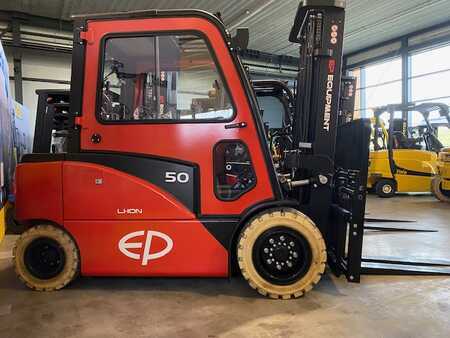 El Truck - 4-hjul 2024  EP Equipment CPD50 F8 (1)