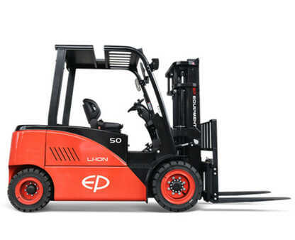 Electric - 4 wheels 2024  EP Equipment CPD50 F8 (10)