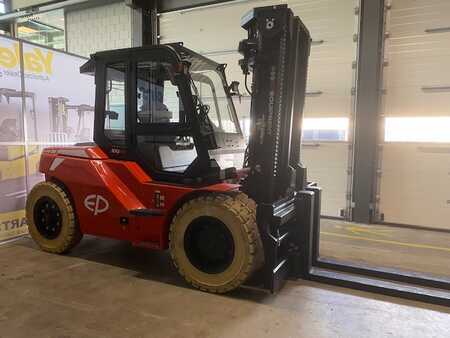 Electric - 4 wheels 2025  EP Equipment EFL 1003 (1)