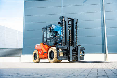 Electric - 4 wheels 2025  EP Equipment EFL 1003 (10)