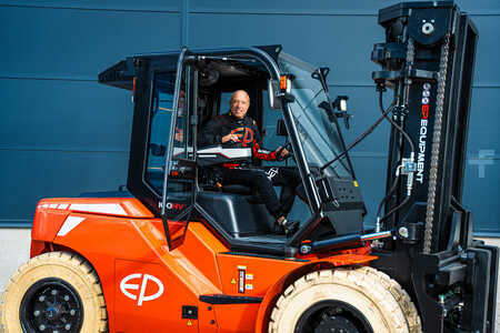 Electric - 4 wheels 2025  EP Equipment EFL 1003 (11)