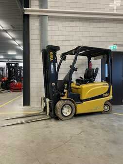 Elektro čtyřkolový VZV 2018  Yale ERP 25VL (1)
