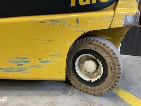 Elektro čtyřkolový VZV 2018  Yale ERP 25VL (2)