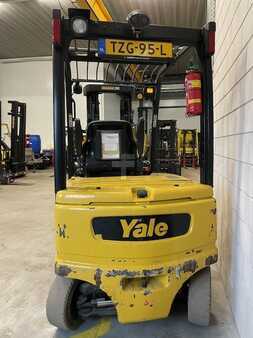 Elektro čtyřkolový VZV 2018  Yale ERP 25VL (3)