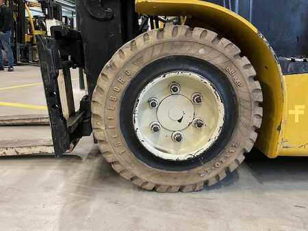 Elektro čtyřkolový VZV 2018  Yale ERP 25VL (4)