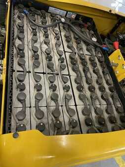 Elektro čtyřkolový VZV 2018  Yale ERP 25VL (8)