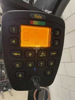 Elektro čtyřkolový VZV 2018  Yale ERP 25VL (9)