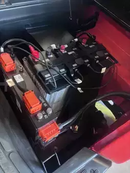 Elektro 4 Rad 2026  EP Equipment EFL 30Pro (11)