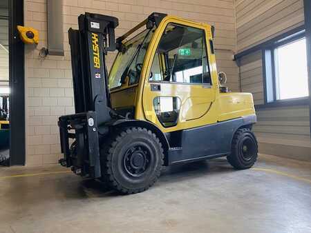 Gas truck 2015  Hyster H5.5FT (1)