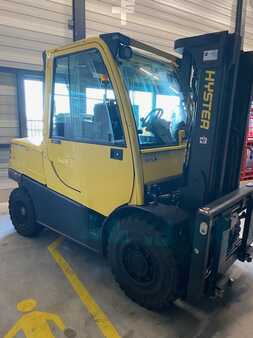 Gas truck 2015  Hyster H5.5FT (7)