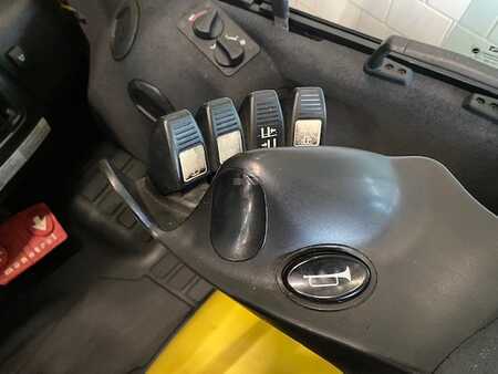 Gas gaffeltruck 2015  Hyster H 5.5FT (10)