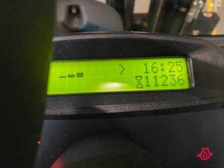 Gas gaffeltruck 2015  Hyster H 5.5FT (11)