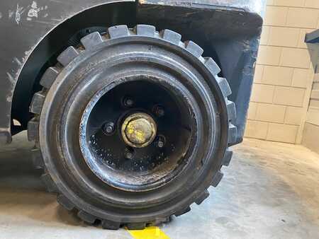 Gas gaffeltruck 2015  Hyster H 5.5FT (12)