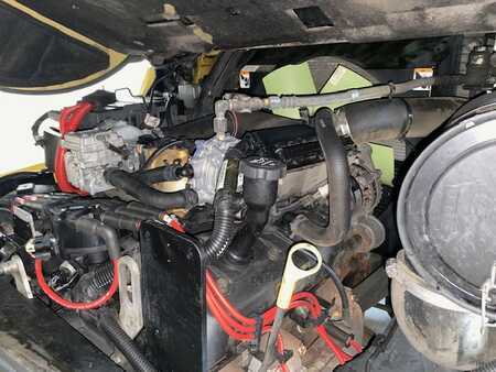 Gas gaffeltruck 2015  Hyster H 5.5FT (14)