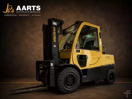 LPG heftrucks 2015  Hyster H 5.5FT (1)