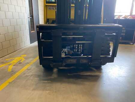 Gas gaffeltruck 2015  Hyster H 5.5FT (5)