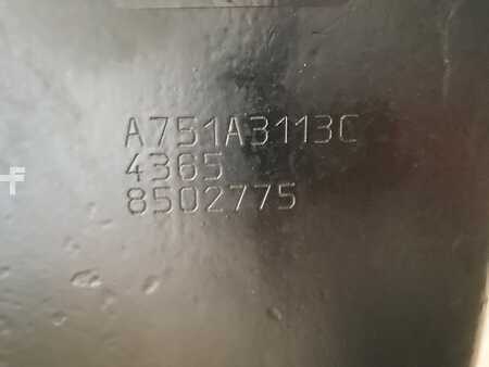 Gas gaffeltruck 2015  Hyster H 5.5FT (6)