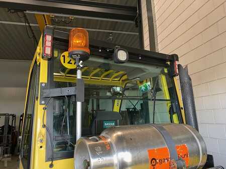 Gas gaffeltruck 2015  Hyster H 5.5FT (7)