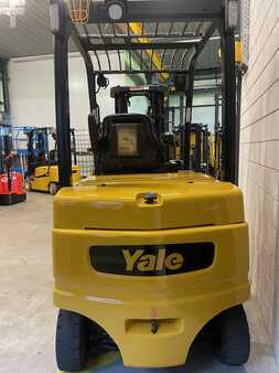 Electric - 4 wheels 2014  Yale 35VL (10)