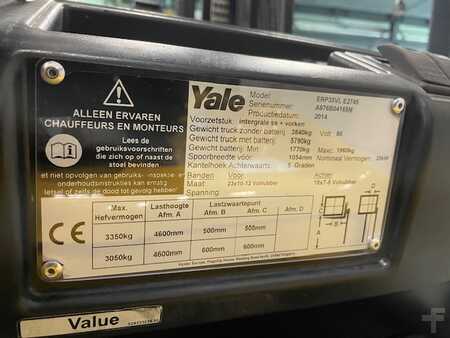 Electric - 4 wheels 2014  Yale 35VL (4)