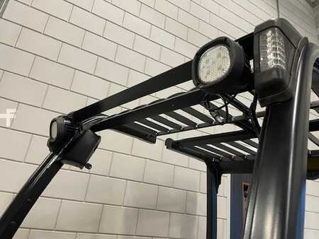 Electric - 4 wheels 2014  Yale 35VL (6)