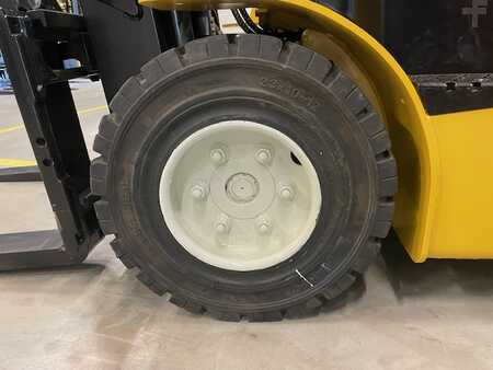 Electric - 4 wheels 2014  Yale 35VL (7)