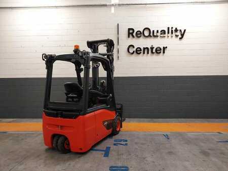 Carrelli elettrici 3 ruote 2016  Linde E 16 (2)
