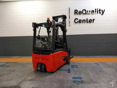 Carrelli elettrici 3 ruote 2016  Linde E 16 (2)