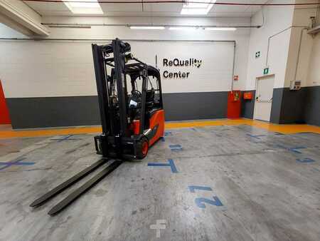 Carrelli elettrici 3 ruote 2016  Linde E 16 H EVO (1)