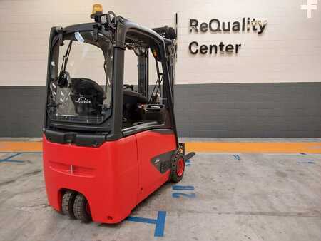 Carrelli elettrici 3 ruote 2016  Linde E 16 H EVO (2)