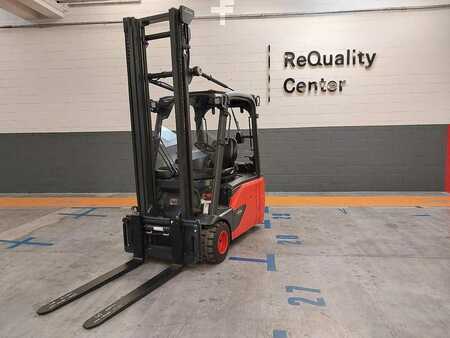Carrelli elettrici 3 ruote 2016  Linde E 18 L EVO (1)