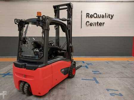 Carrelli elettrici 3 ruote 2016  Linde E 18 L EVO (2)