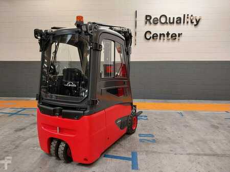 3 Wheels Electric 2017  Linde E 16 EVO (2)