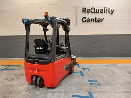 3 Wheels Electric 2017  Linde E 15 (2)