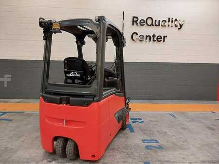 Carrelli elettrici 3 ruote 2018  Linde E 16 H (2)