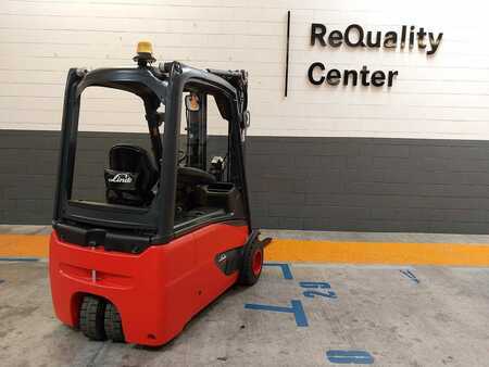 Carrelli elettrici 3 ruote 2018  Linde E 18 (2)