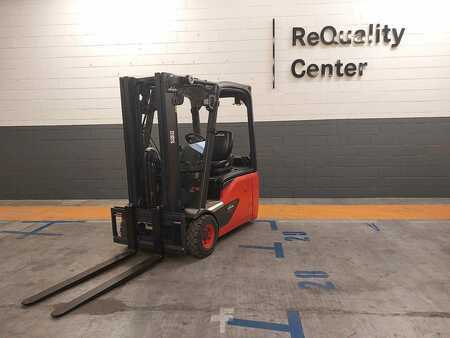 Carrelli elettrici 3 ruote 2019  Linde E 16 (1)