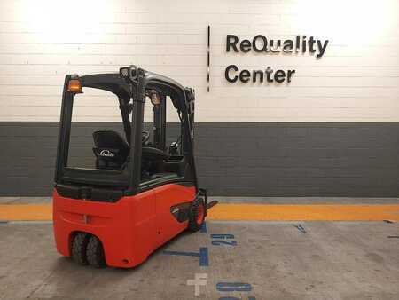 Carrelli elettrici 3 ruote 2019  Linde E 16 (2)