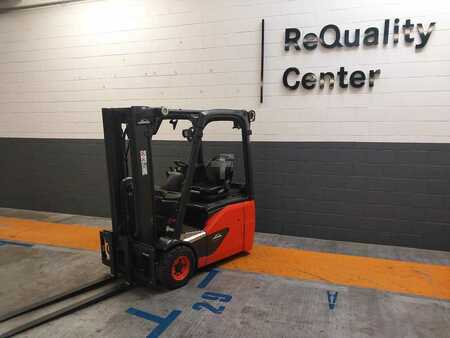 Carrelli elettrici 3 ruote 2019  Linde E15 (1)