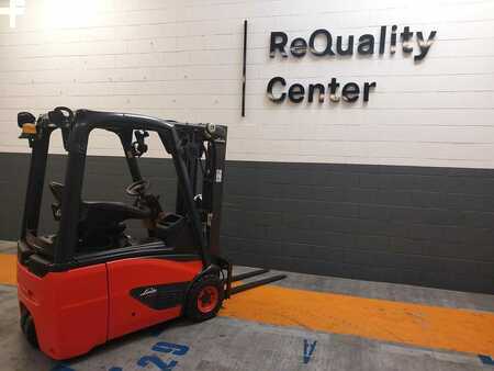 Carrelli elettrici 3 ruote 2019  Linde E15 (2)