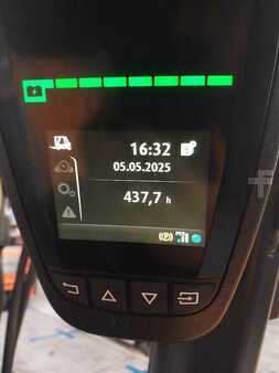 Carrelli elettrici 3 ruote 2019  Linde E15 (6)